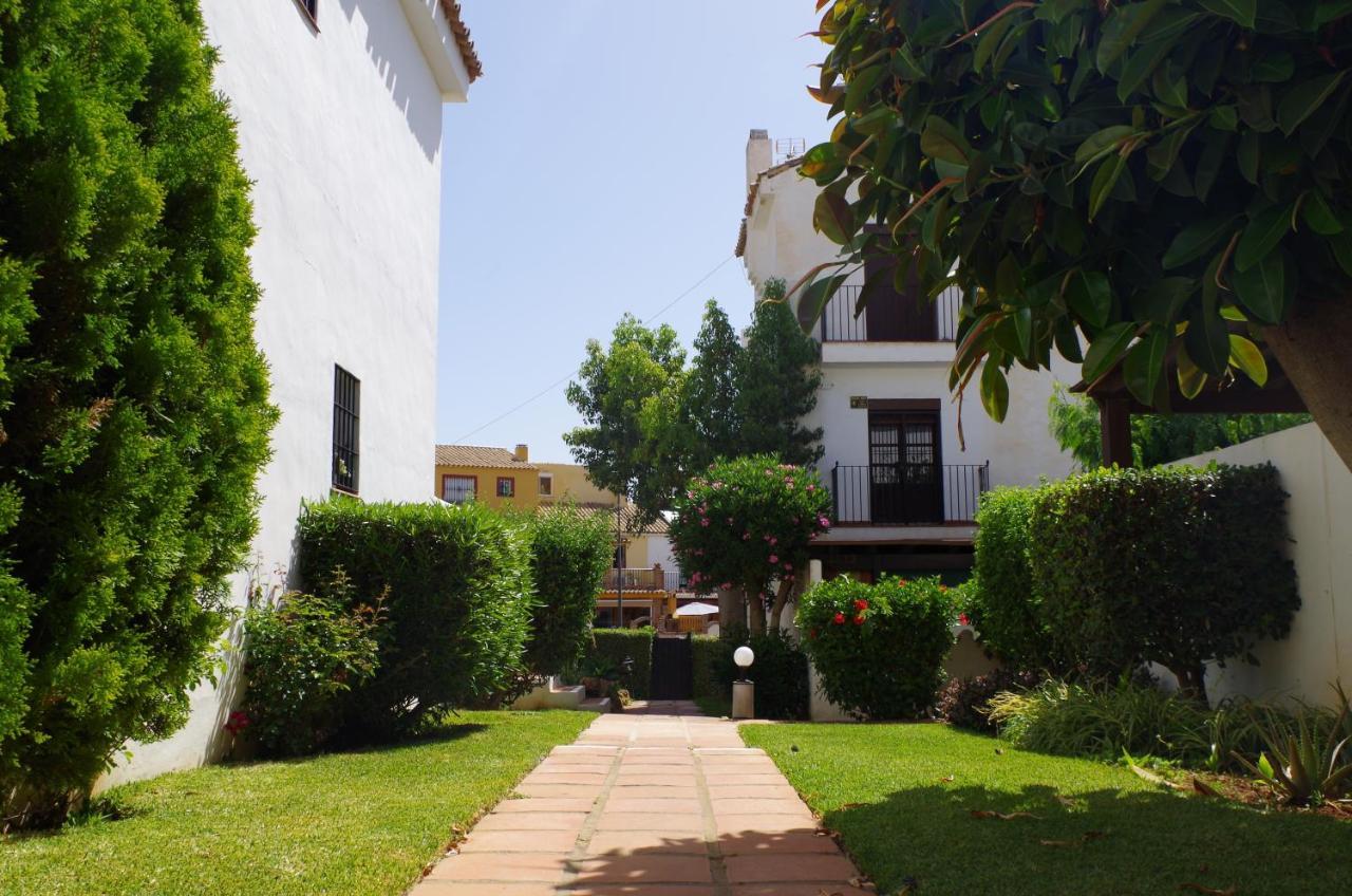 Apartamento Las Cancelas I Marbella Zewnętrze zdjęcie