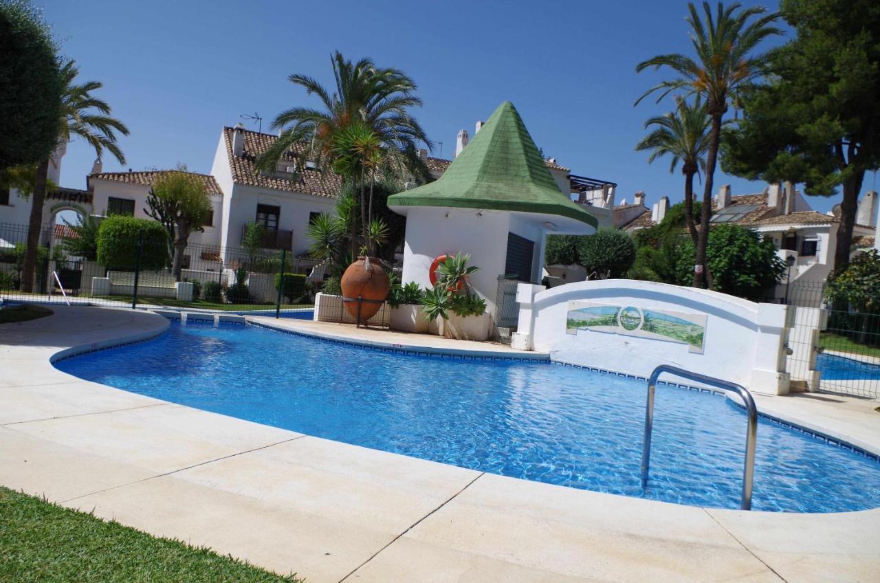 Apartamento Las Cancelas I Marbella Zewnętrze zdjęcie