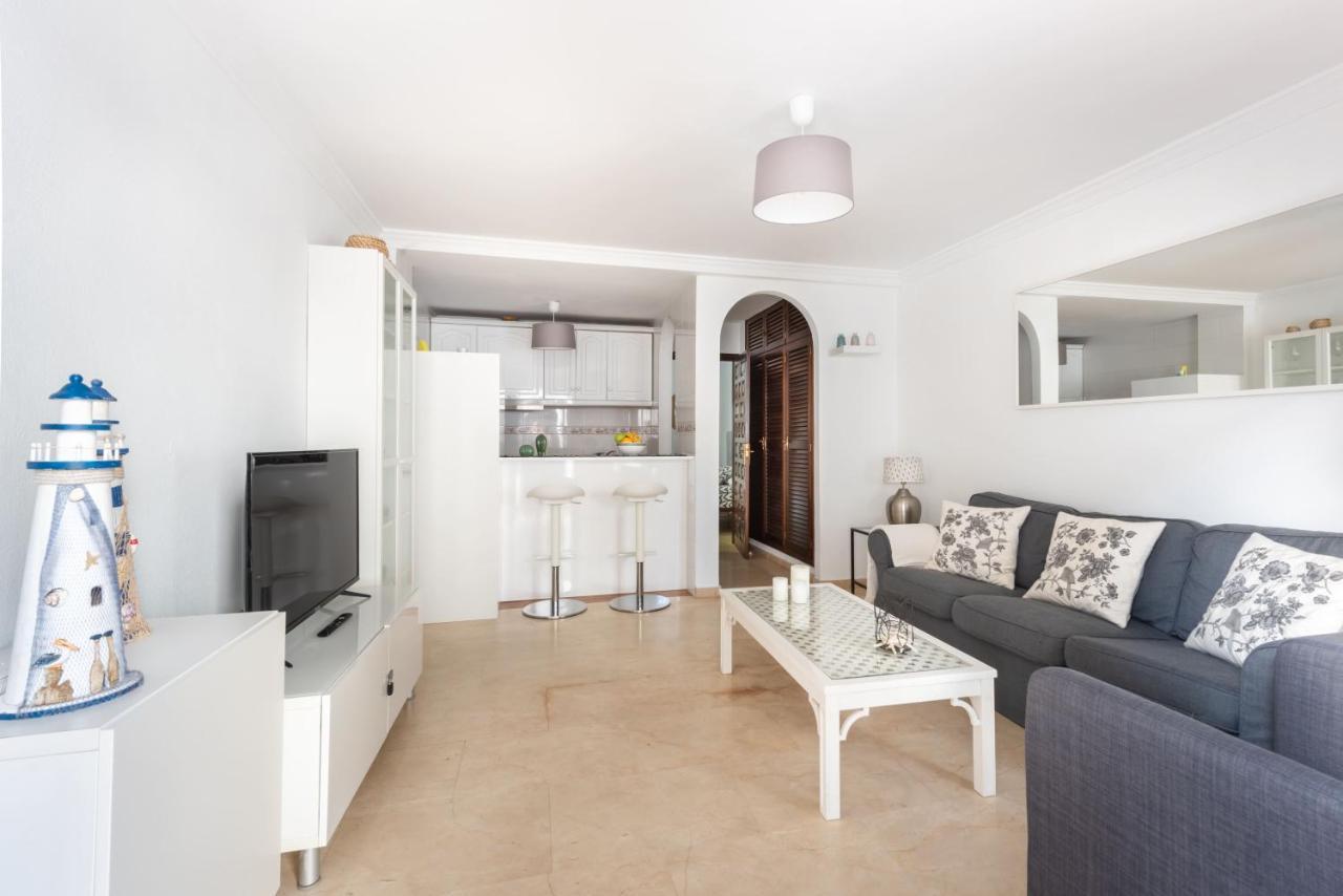 Apartamento Las Cancelas I Marbella Zewnętrze zdjęcie