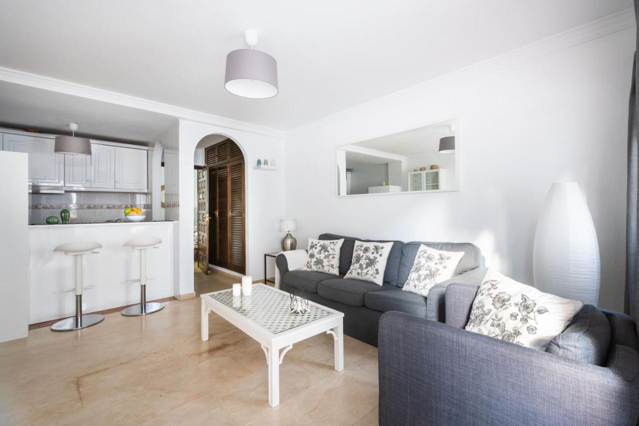 Apartamento Las Cancelas I Marbella Zewnętrze zdjęcie