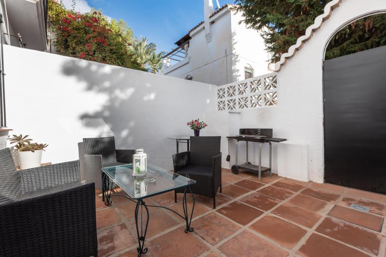 Apartamento Las Cancelas I Marbella Zewnętrze zdjęcie